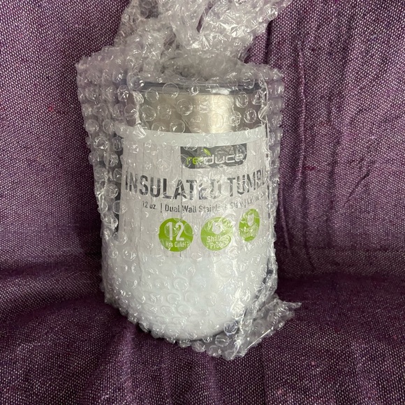 New Insulated Tumbler 12oz - Picture 2 of 7